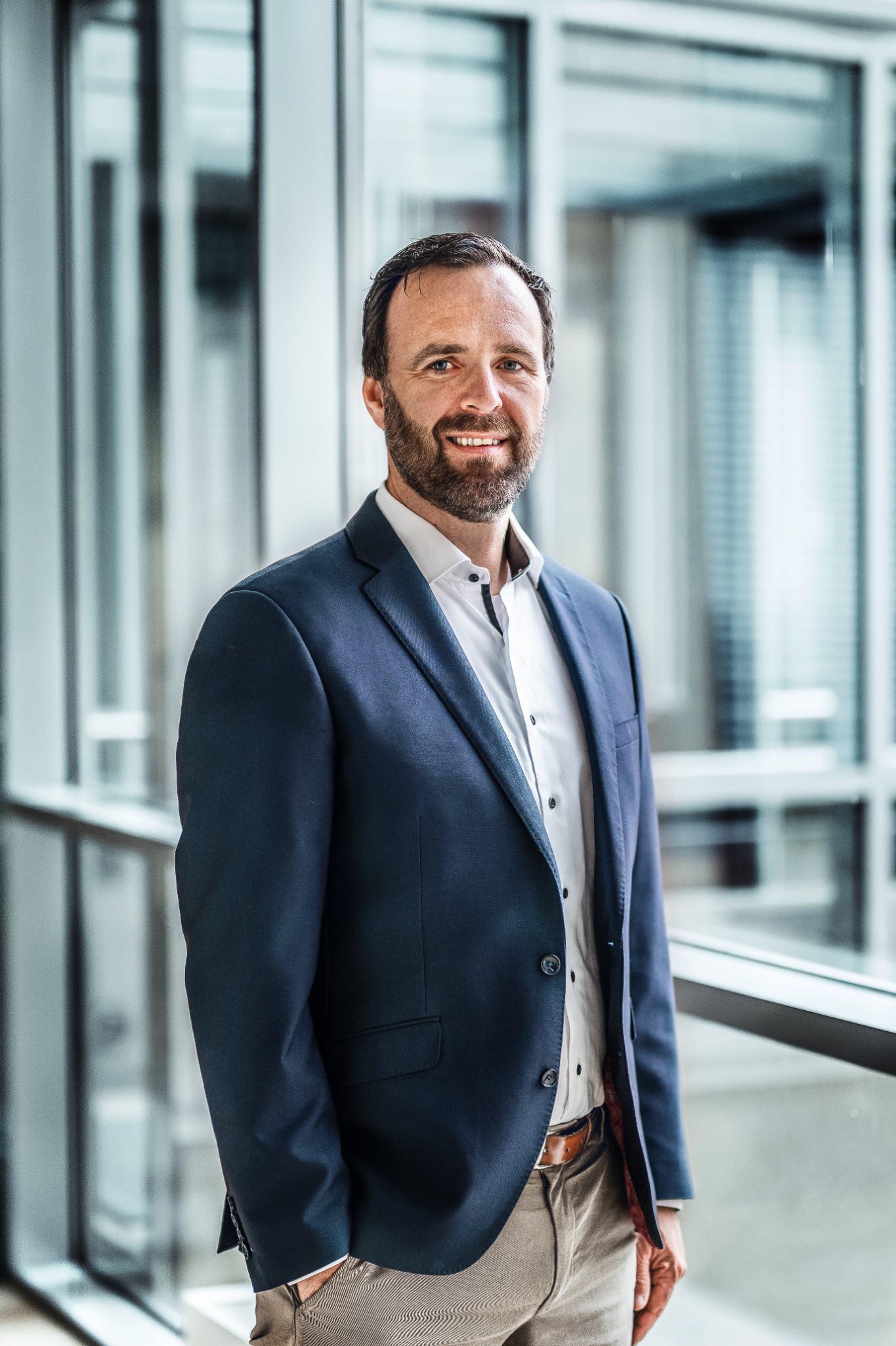 Porträt von Martin Saler